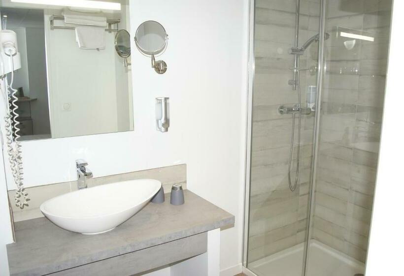 Номер Стандарт, Hôtel Alphée