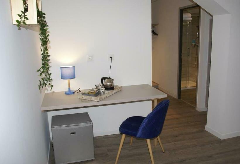 Номер Стандарт, Hôtel Alphée