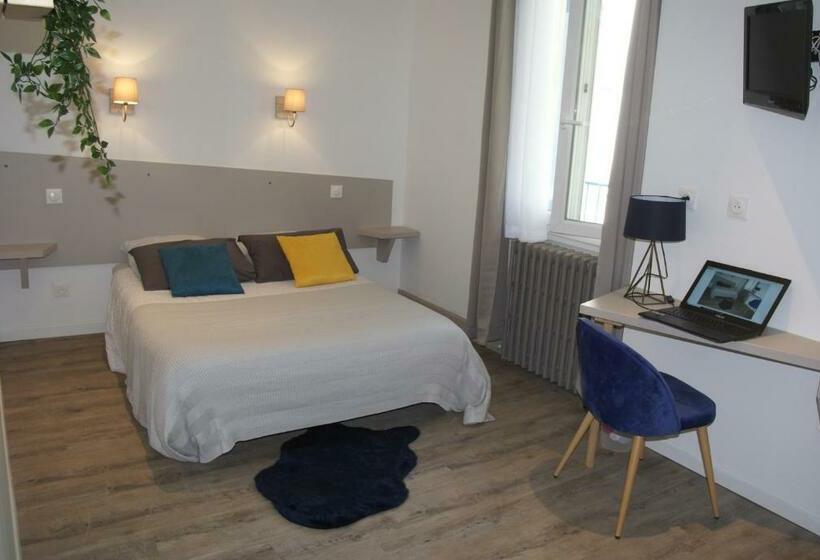 Номер Стандарт, Hôtel Alphée