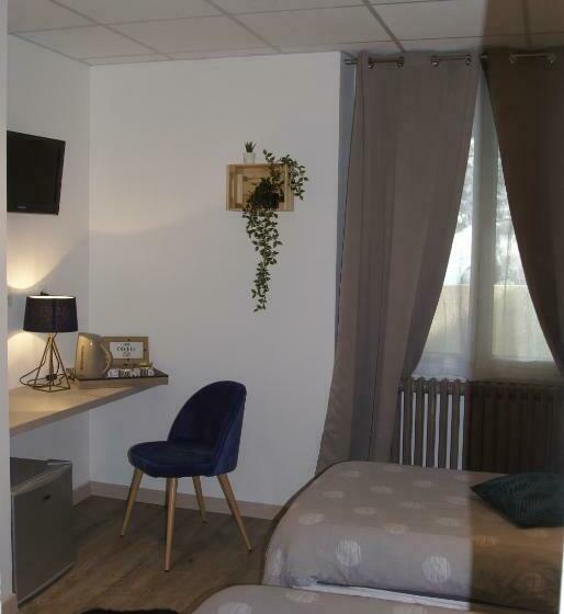 Номер Стандарт, Hôtel Alphée