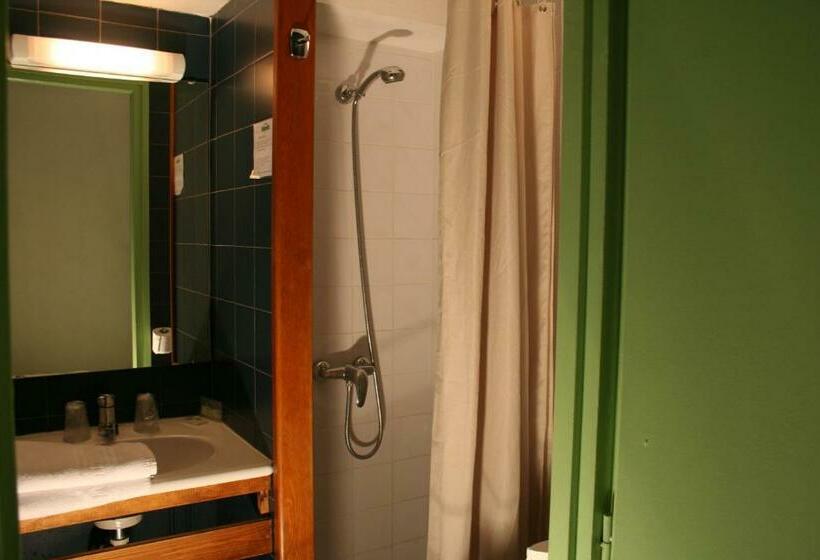 غرفة قياسية فردية, Hôtel La Chartreuse