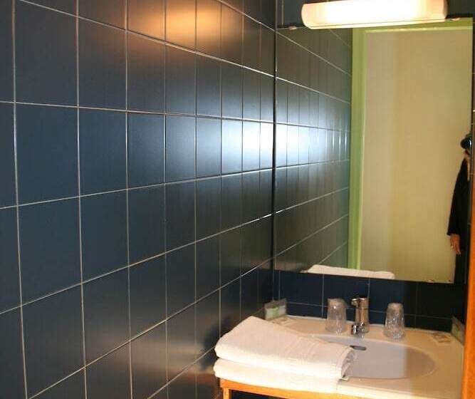 غرفة قياسية فردية, Hôtel La Chartreuse