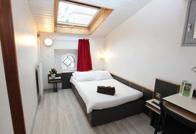 Номер Стандарт Индивидуальный, Hôtel La Chartreuse