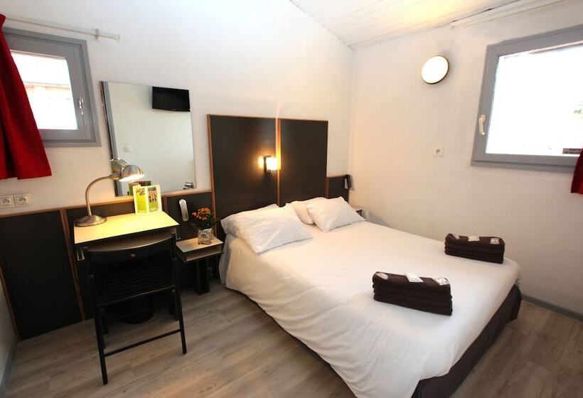 غرفة قياسية, Hôtel La Chartreuse