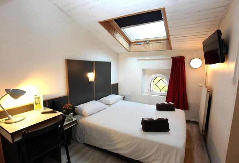 غرفة قياسية, Hôtel La Chartreuse