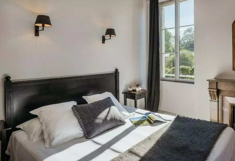 Chambre Supérieure, Hôtel Le Clos Du Colombier 1817 Vignes & Spa