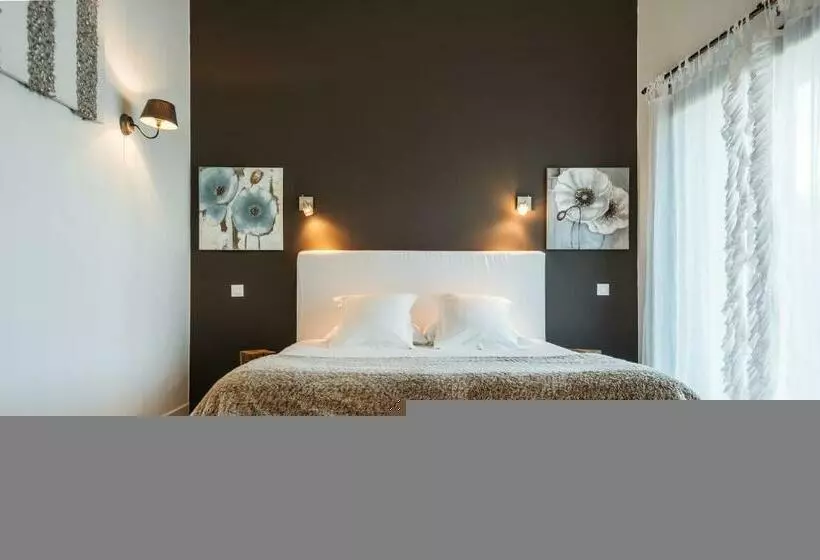 Junior Suite, Hôtel Le Clos Du Colombier 1817 Vignes & Spa