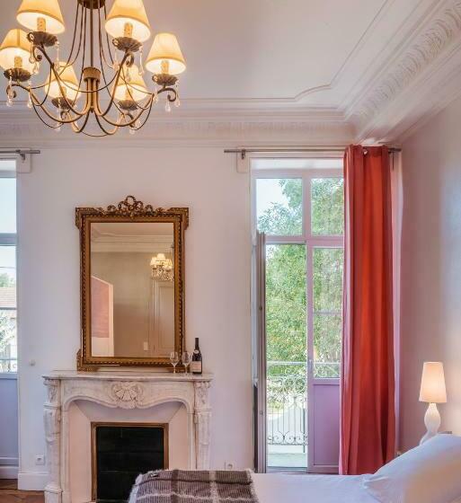 Chambre Supérieure, Hôtel Le Clos Du Colombier 1817 Vignes & Spa