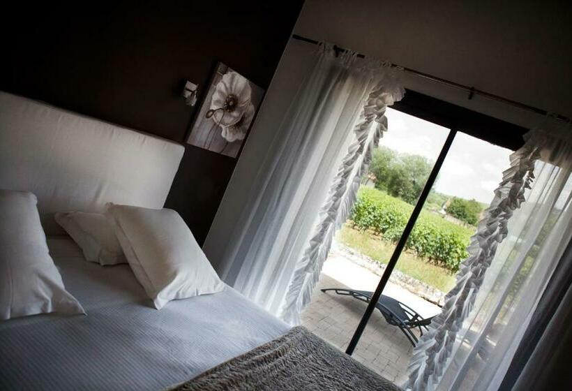 Suite Supérieure, Hôtel Le Clos Du Colombier 1817 Vignes & Spa