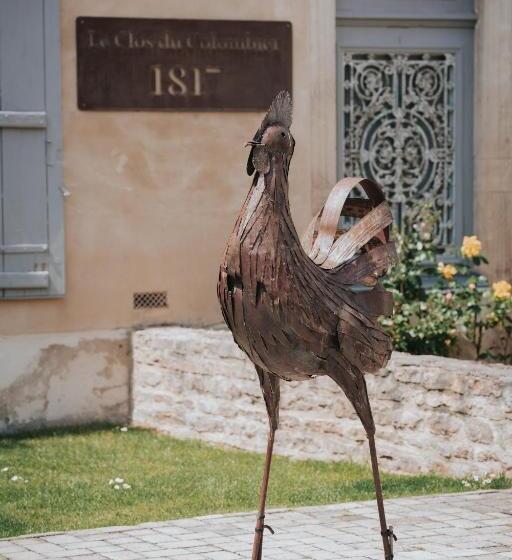 Chambre Classique, Hôtel Le Clos Du Colombier 1817 Vignes & Spa