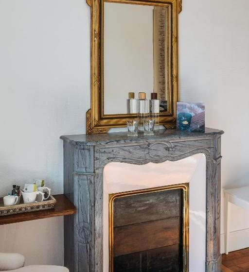 Junior Suite, Hôtel Le Clos Du Colombier 1817 Vignes & Spa