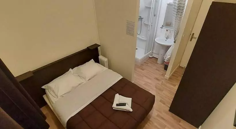 اتاق استاندارد, Hôtel Le Paris Brest