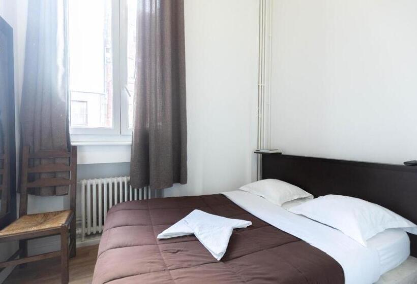 Номер Стандарт, Hôtel Le Paris Brest