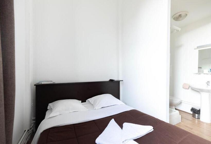 Номер Стандарт, Hôtel Le Paris Brest