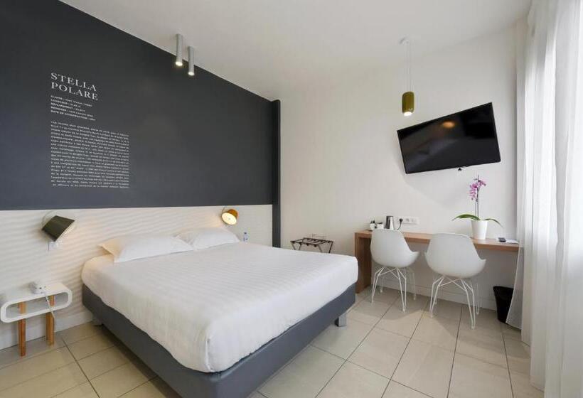 اتاق سوپریور, Les Voiles