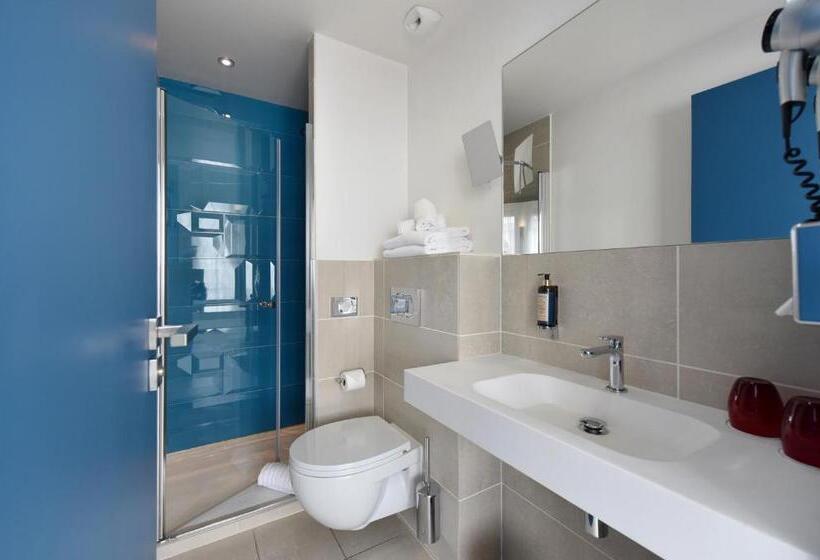 اتاق سوپریور, Les Voiles