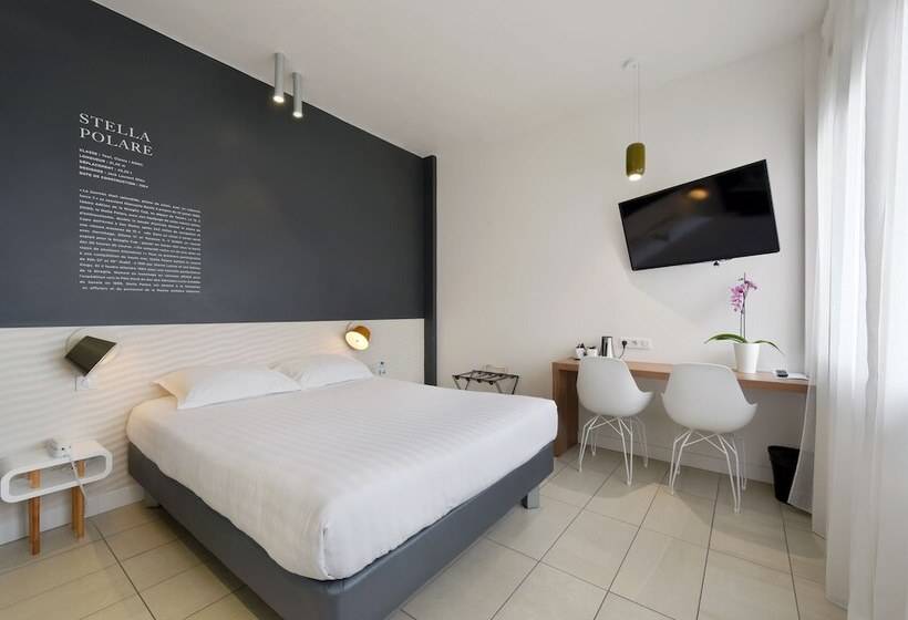 اتاق سوپریور, Les Voiles