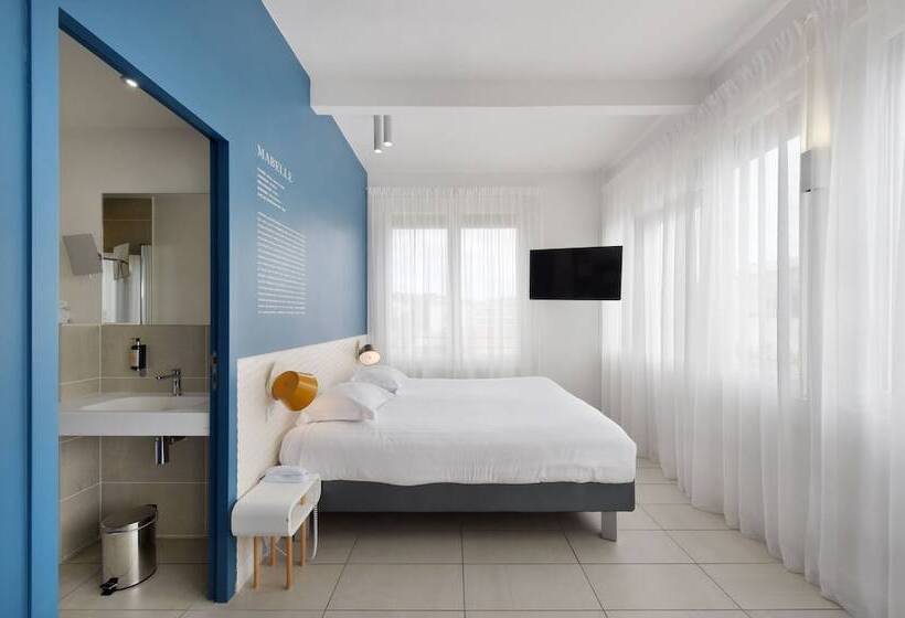 اتاق سوپریور, Les Voiles