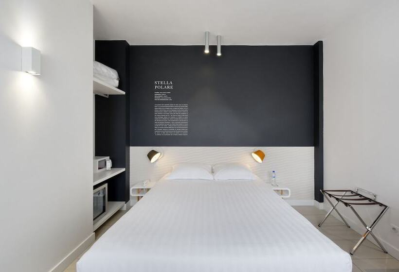 اتاق سوپریور, Les Voiles