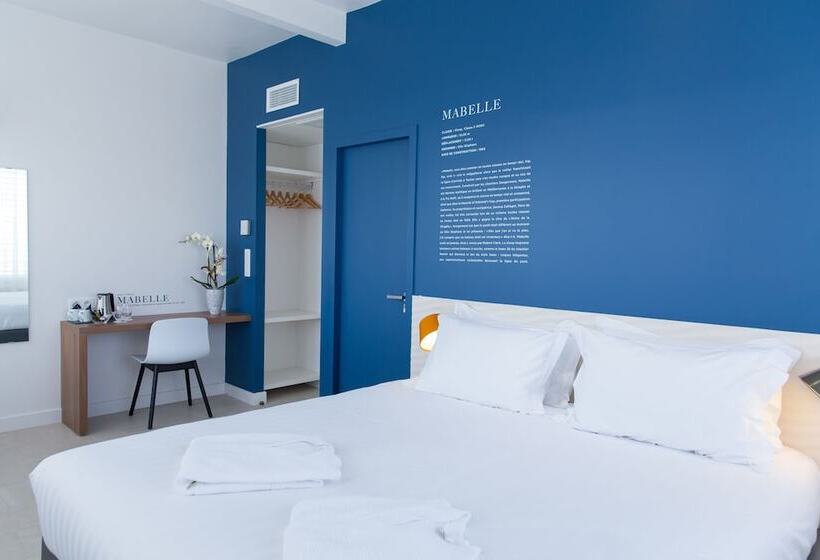 اتاق سوپریور, Les Voiles