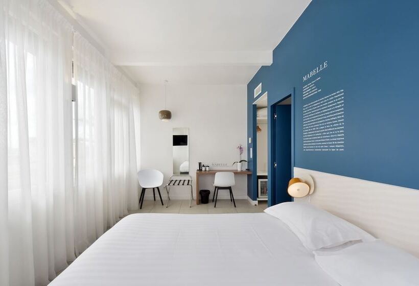 اتاق سوپریور, Les Voiles