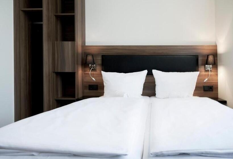 اتاق استاندارد, B&b Hotel Berlin Adlershof