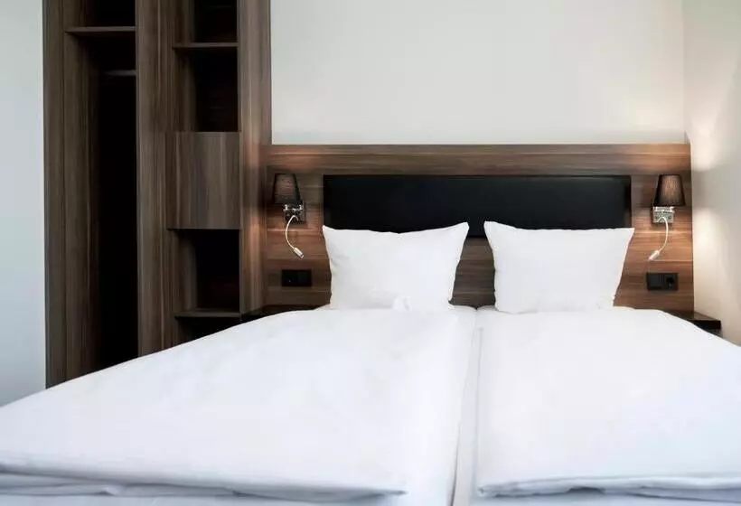 اتاق استاندارد, B&b Hotel Berlin Adlershof