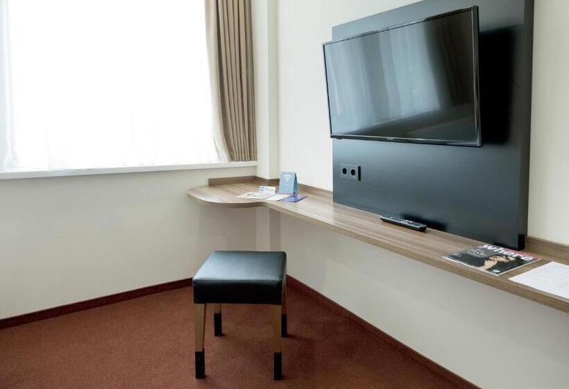 اتاق استاندارد, B&b Hotel Berlin Adlershof