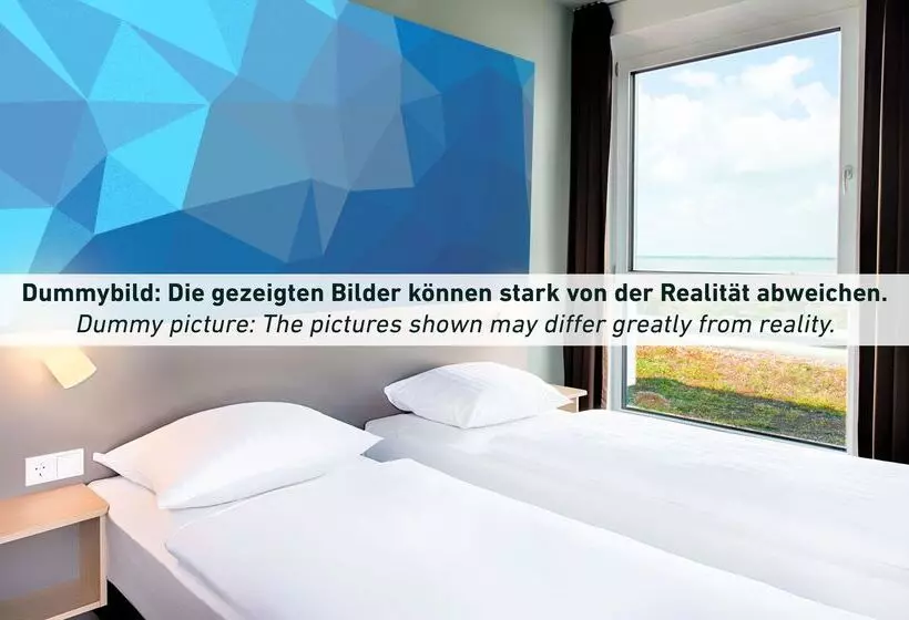 اتاق استاندارد, B&b Hotel Berlin Adlershof