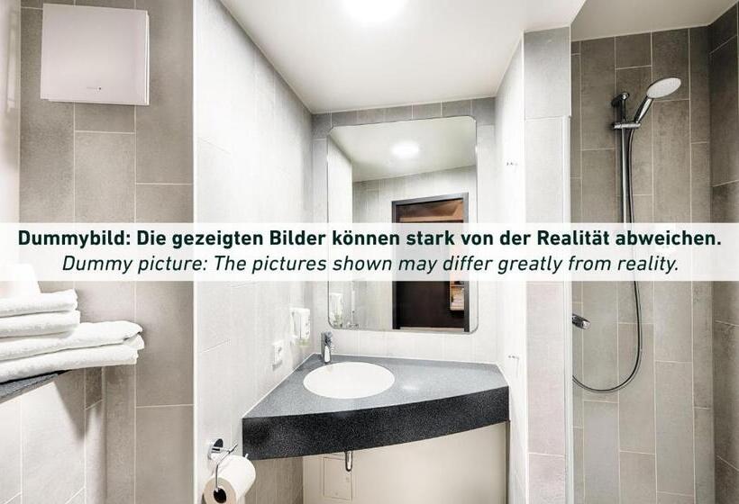 اتاق استاندارد, B&b Hotel Berlin Adlershof