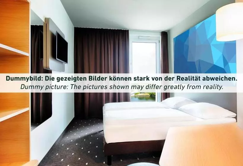 اتاق استاندارد, B&b Hotel Berlin Adlershof