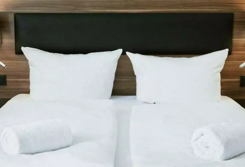 اتاق استاندارد, B&b Hotel Berlin Adlershof