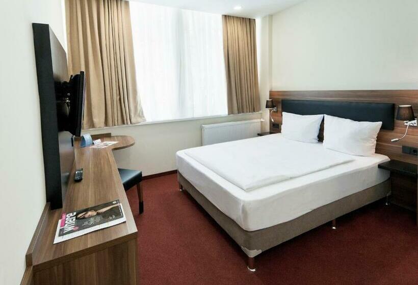 اتاق استاندارد, B&b Hotel Berlin Adlershof