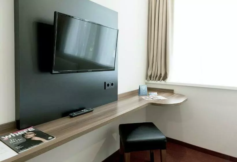 اتاق استاندارد, B&b Hotel Berlin Adlershof