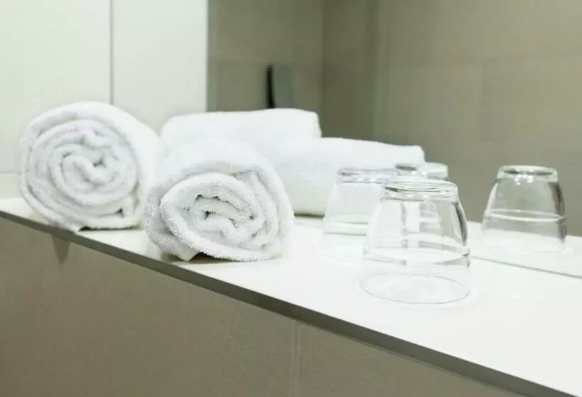 اتاق استاندارد, B&b Hotel Berlin Adlershof