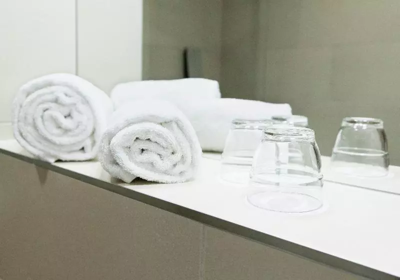 اتاق استاندارد, B&b Hotel Berlin Adlershof