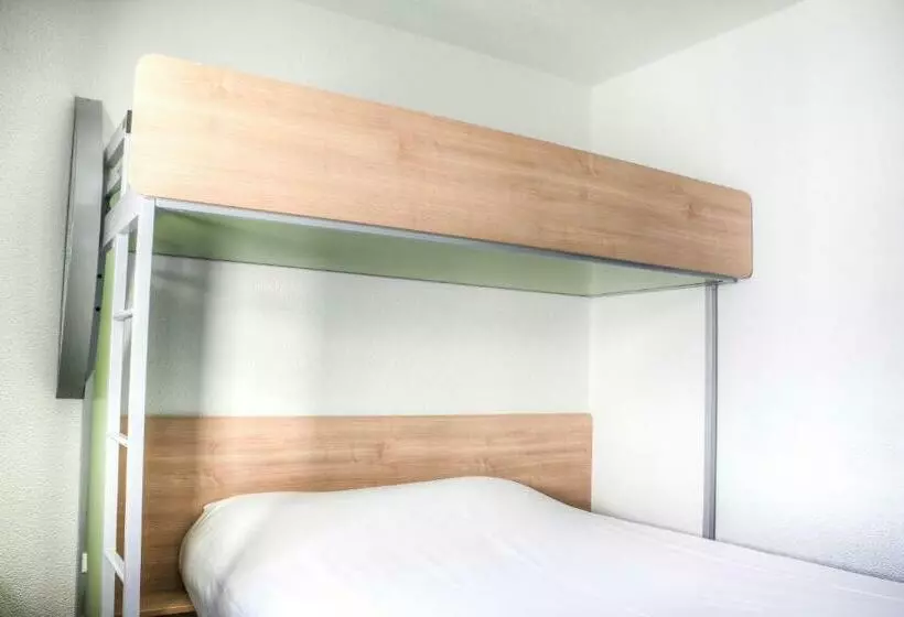 اتاق استاندارد سه نفره, Inn Design Laon