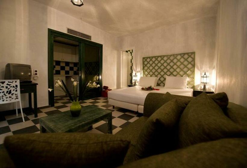 디럭스 룸 바다 전망, Irida Boutique