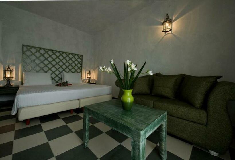 디럭스 룸 바다 전망, Irida Boutique