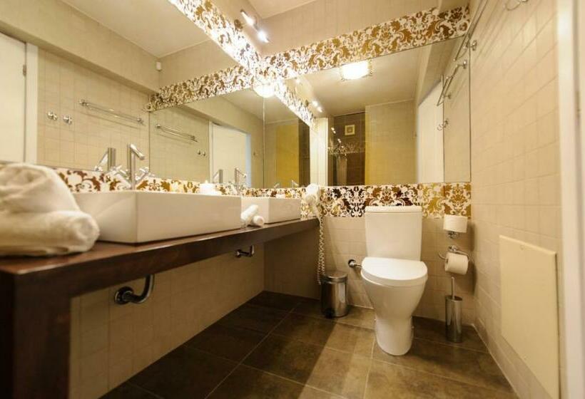 디럭스 룸 바다 전망, Irida Boutique