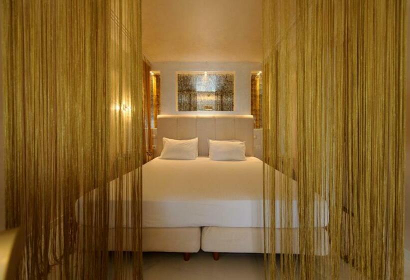 디럭스 룸 바다 전망, Irida Boutique