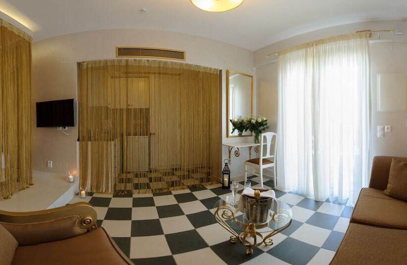 디럭스 룸 바다 전망, Irida Boutique