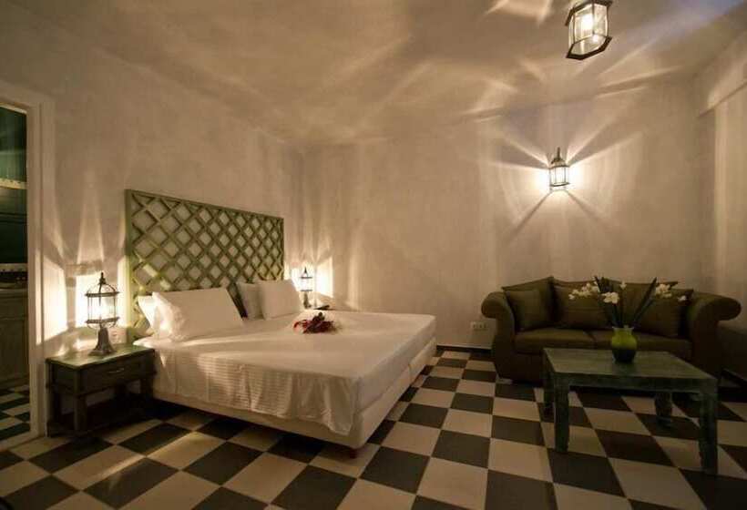 디럭스 룸 바다 전망, Irida Boutique