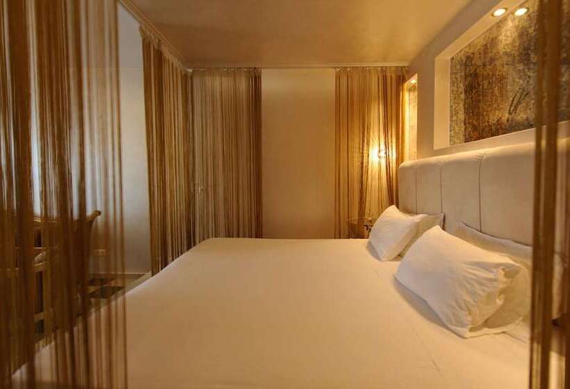 디럭스 룸 바다 전망, Irida Boutique