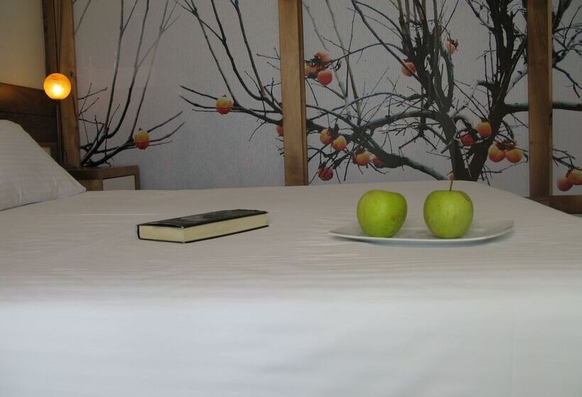 디럭스 룸 바다 전망, Irida Boutique