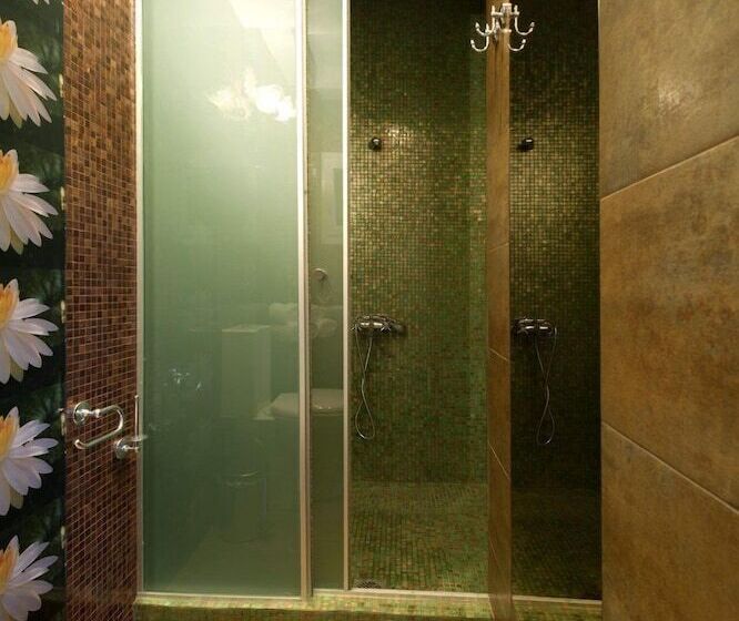 수피리어 스위트 바다 전망, Irida Boutique