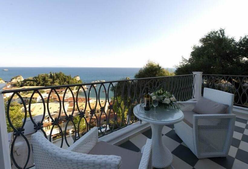 Superior Suite Sea View, Irida Boutique