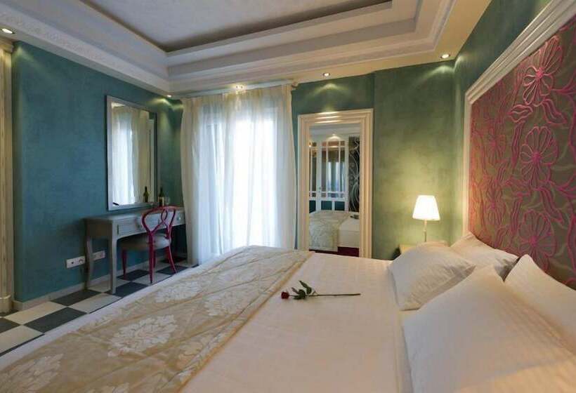 수피리어 스위트 바다 전망, Irida Boutique