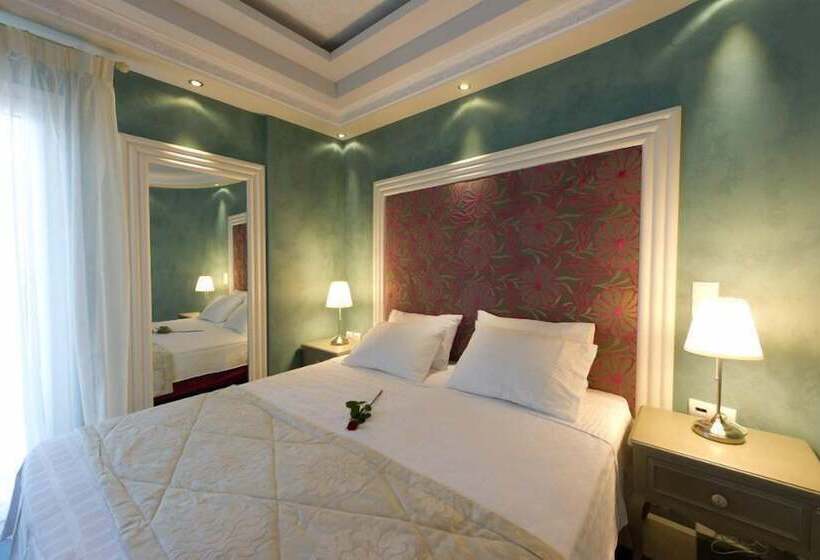 Superior Suite Sea View, Irida Boutique