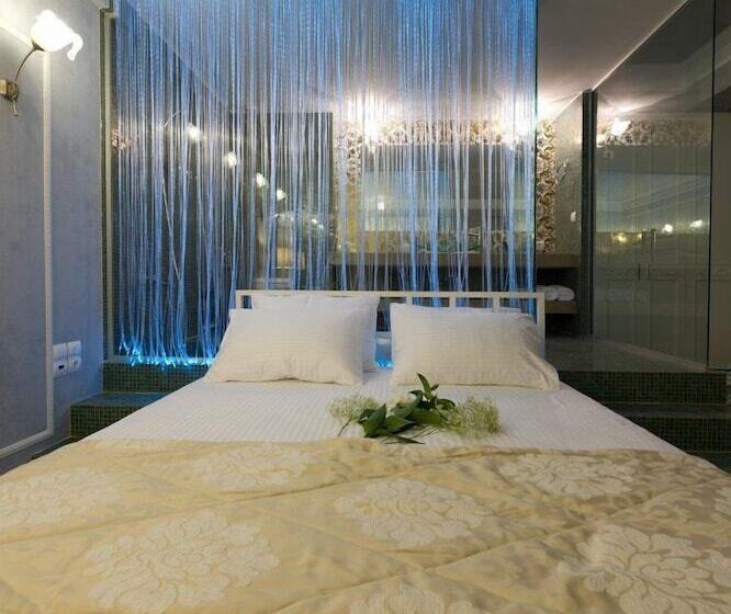 수피리어 스위트 바다 전망, Irida Boutique